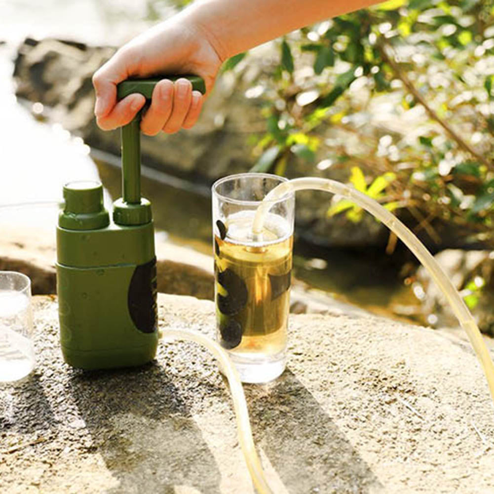 Outdoor Water Filter