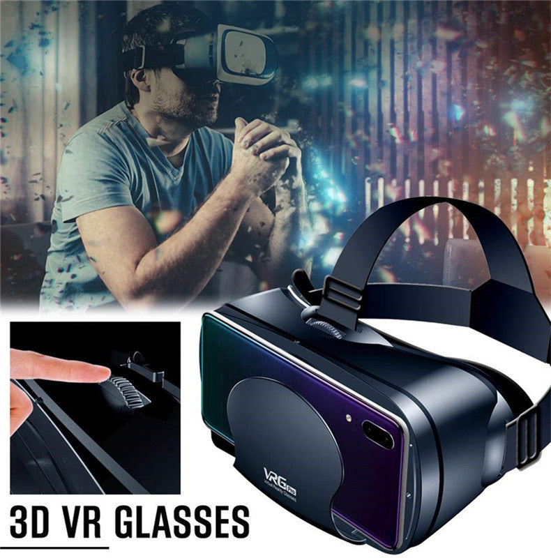 Virtual Reality 3D Glasses