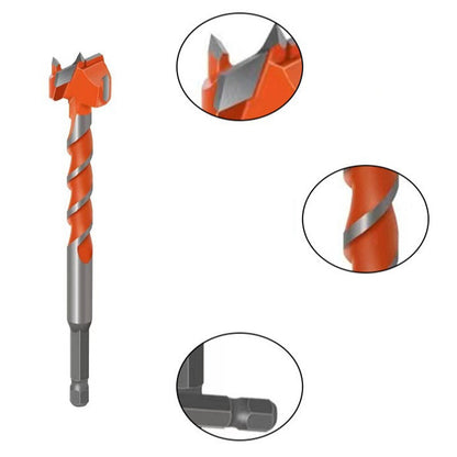 💥Extremely high strength🔥Professional Woodworking Forstner Drill Bit Set🔥