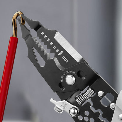 🔥New upgrade for 2025 🔥28-in-1 Multifunction Portable Wire Stripper