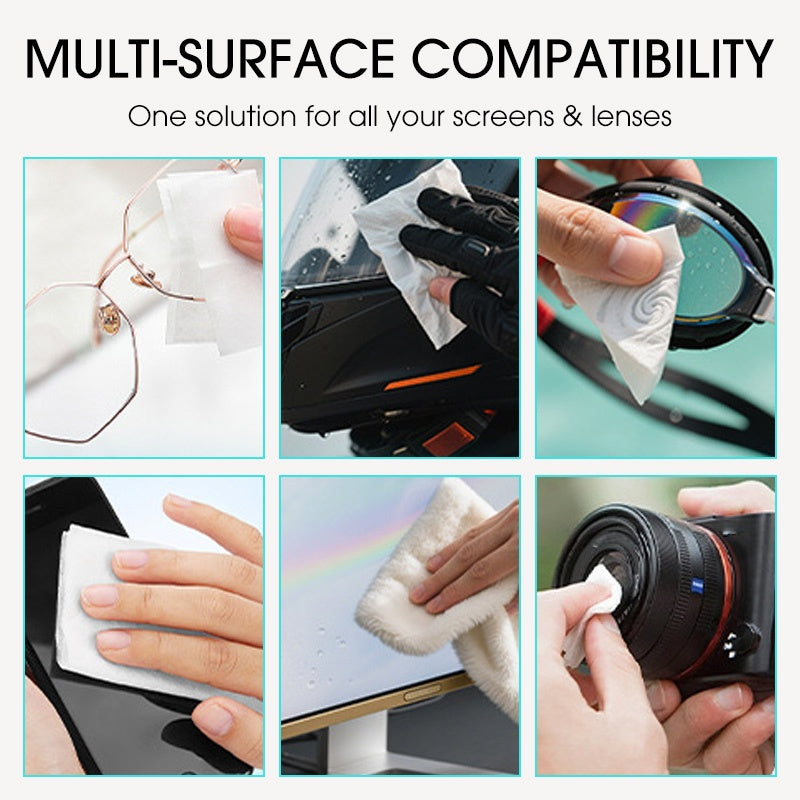 ✅Factory direct sales✈️Multi-Purpose Glasses and Mirror Anti-Fog Cleaning Spray