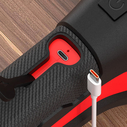 ⌛Limited-Time Offer-2-in-1 Tape Measure with Laser Guide