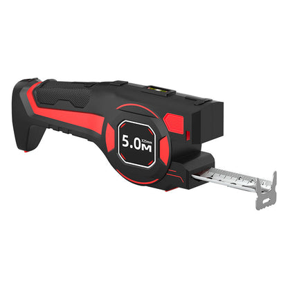 ⌛Limited-Time Offer-2-in-1 Tape Measure with Laser Guide